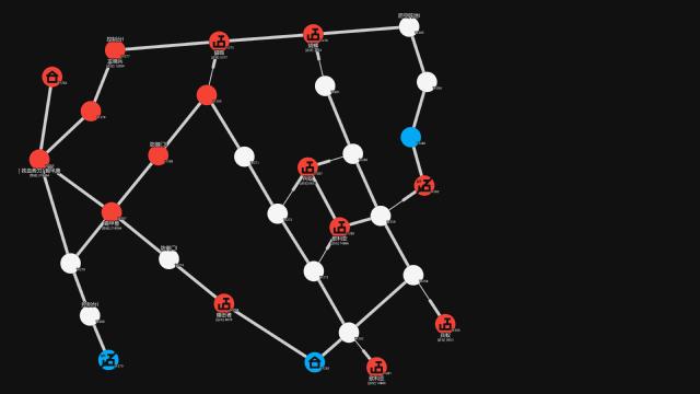 异构体1-45鲛与海Ⅲ地图